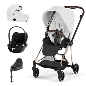 Pack Mios Style + Cloud T i-Size + Base T + Alcofa Mios Style