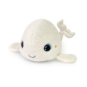 Peluche Beluga Luminosa