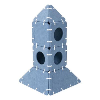 Inöuqa – Conjunto de Construção Magnética Maxi (30 peças)