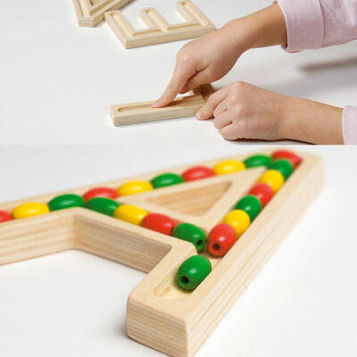 Letras de Experimentação