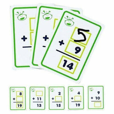 Baralhar somas até 20