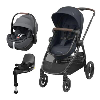 Pack Zelia 3 + Pebble 360 pro 2 + FamilyFix 360 pro