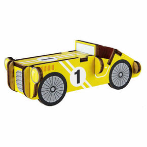 Primeiro modelo do carro