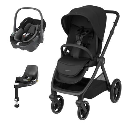 Pack Oxford + Pebble 360º + Familyfix 360º