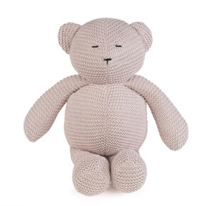 Urso malha - Knitted Bear
