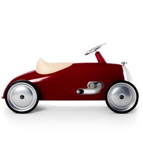 Carro de empurrar Rider Vermelho