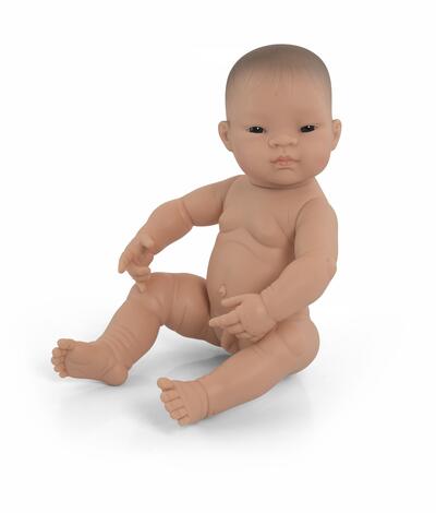 Asian Baby - Boy 40 Cm