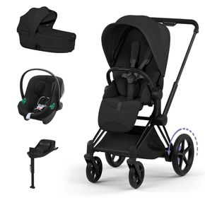 Pack Priam Style + Aton B2 i-Size + Base One + Alcofa Priam Style