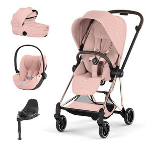 Pack Mios Style + Cloud T i-Size + Base T + Alcofa Mios Style