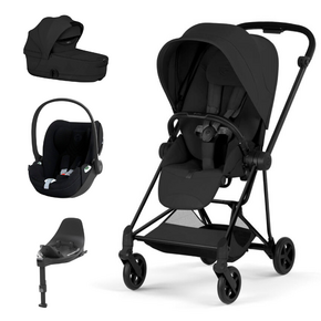 Pack Mios Style + Cloud T i-Size + Base T + Alcofa Mios Style