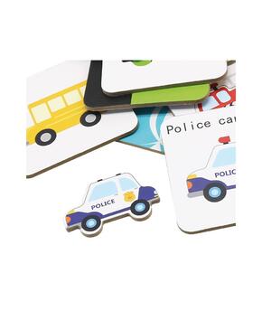 Adivinhe Quem Eu Sou - Trânsito 