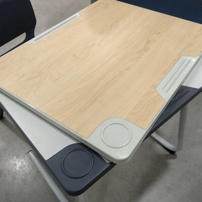 Mesa Individual fixa, Ergos Edge