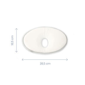 Almofada ergonómica Baby Pillow