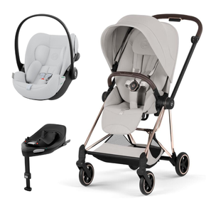 Pack Mios Style + Cloud G i-Size + Base G