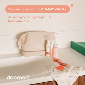 Kit de Maternidade - Mommy Vanity 