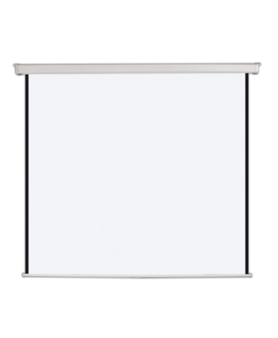 Tela de parede manual