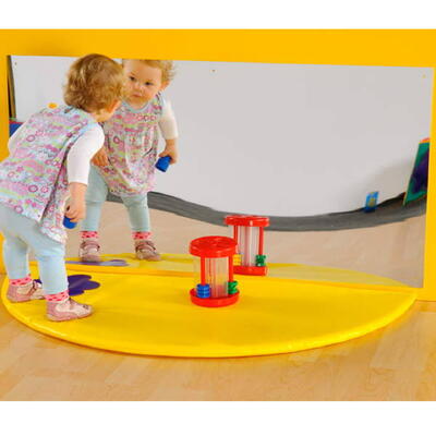  Espelho Inquebrável