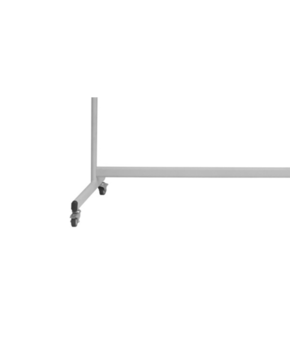 Quadro branco maya trio com estrutura - Aço Lacado