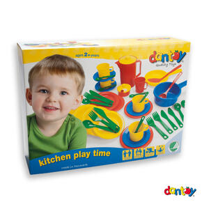 Game Kitchen / Breakfast