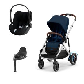 Pack e-Gazelle S + Cloud T i-Size  + Base T  