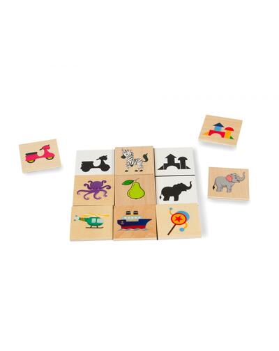 Correspondência de imagens