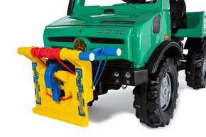 Rolly Unimog – Camião Mercedes Neve