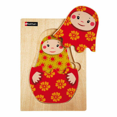 Matryoshkas encaixáveis