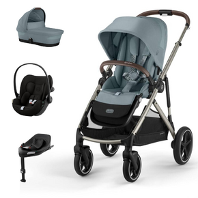 Pack Gazelle S + Cloud G3 + Base G3 + Alcofa Gazelle S