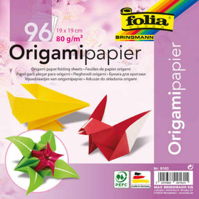 Papel para Origami Folia