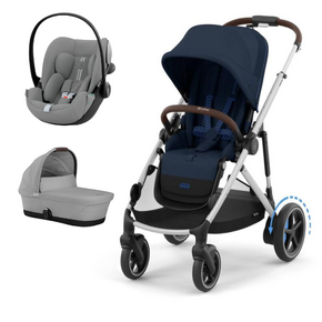 Pack e-Gazelle S + Cloud G3 + Alcofa Gazelle S