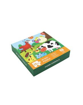 O Meu Melhor Puzzle - Quinta