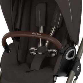 Talos S Lux com alcofa dobrável 