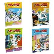 Tom and Jerry Colouring