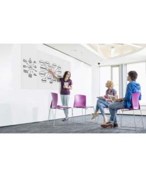 Quadro Branco de Telha