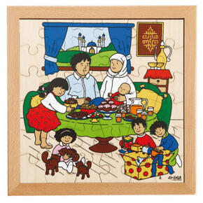 Puzzle - 36 Peças 