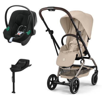 Pack Eezy S Twist +2 + Aton B2 i-Size + Base One