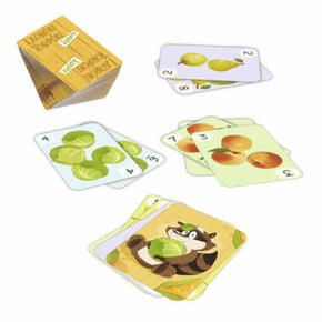 Ladrão Desajeitado Júnior – Jogo de Cartas