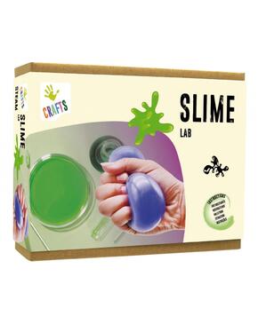 Laboratório de Slime