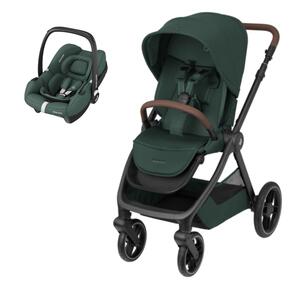 Pack Oxford + Cabriofix i-size