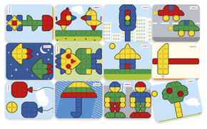 Súper Pinos - 12 Modelos