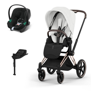Pack Priam Style + Aton B2 i-Size + Base One