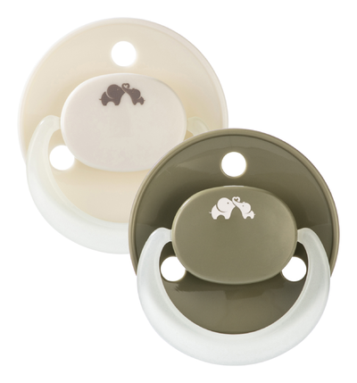 Chupetas Reversíveis Care Glow