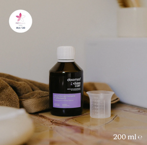 Solução de Limpeza e Calmante - 200 ml 