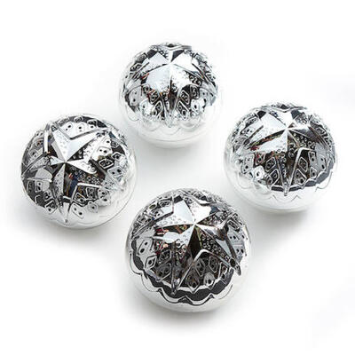 Bolas Sensoriais Super Brilhantes