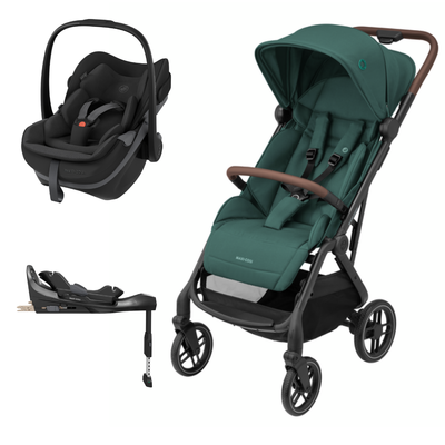 Pack Soho + Pebble Slide Pro + FamilyFix Slide Pro