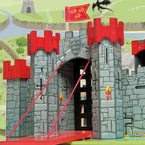 Castillo Corazón De León