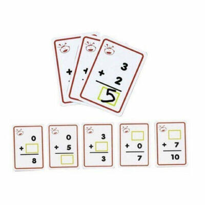 Baralhar somas até 10