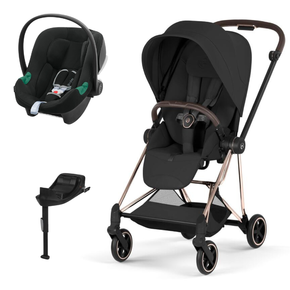 Pack Mios Style + Aton B2 i-Size + Base One