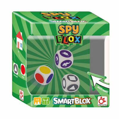 Spy Blox – Jogo de Acuidade Visual e Velocidade