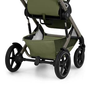 Talos S Lux com alcofa dobrável 